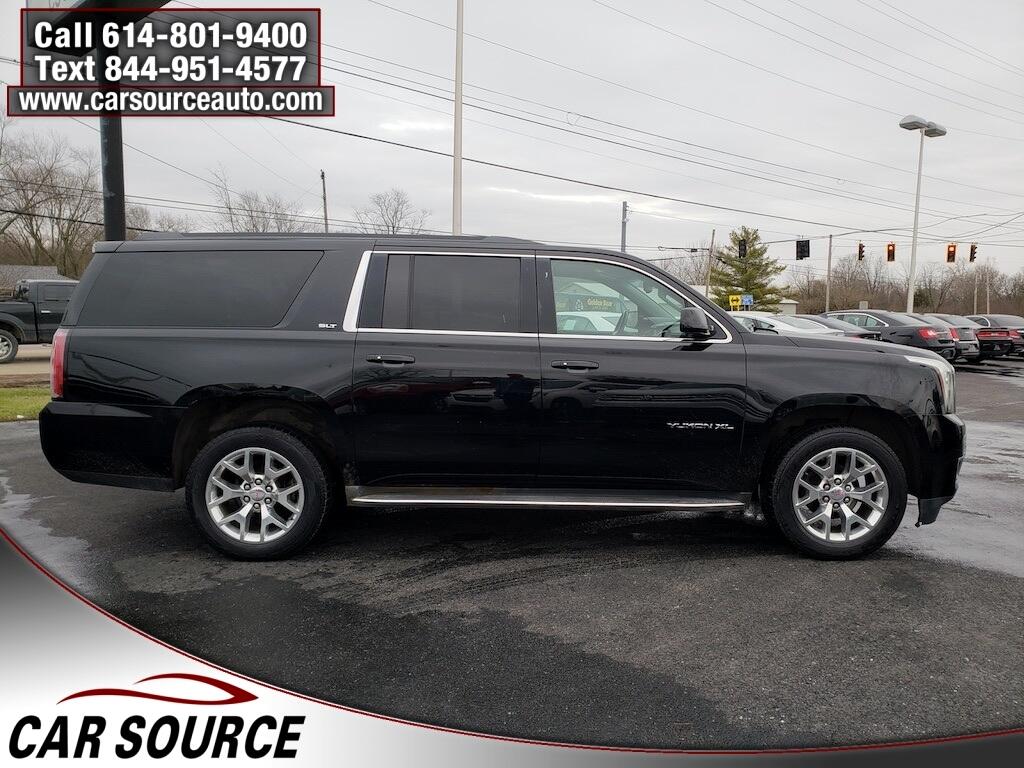 GMC Yukon XL  2015