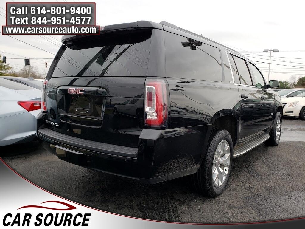 GMC Yukon XL  2015