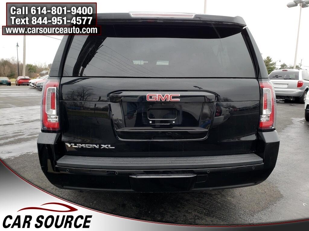 GMC Yukon XL  2015
