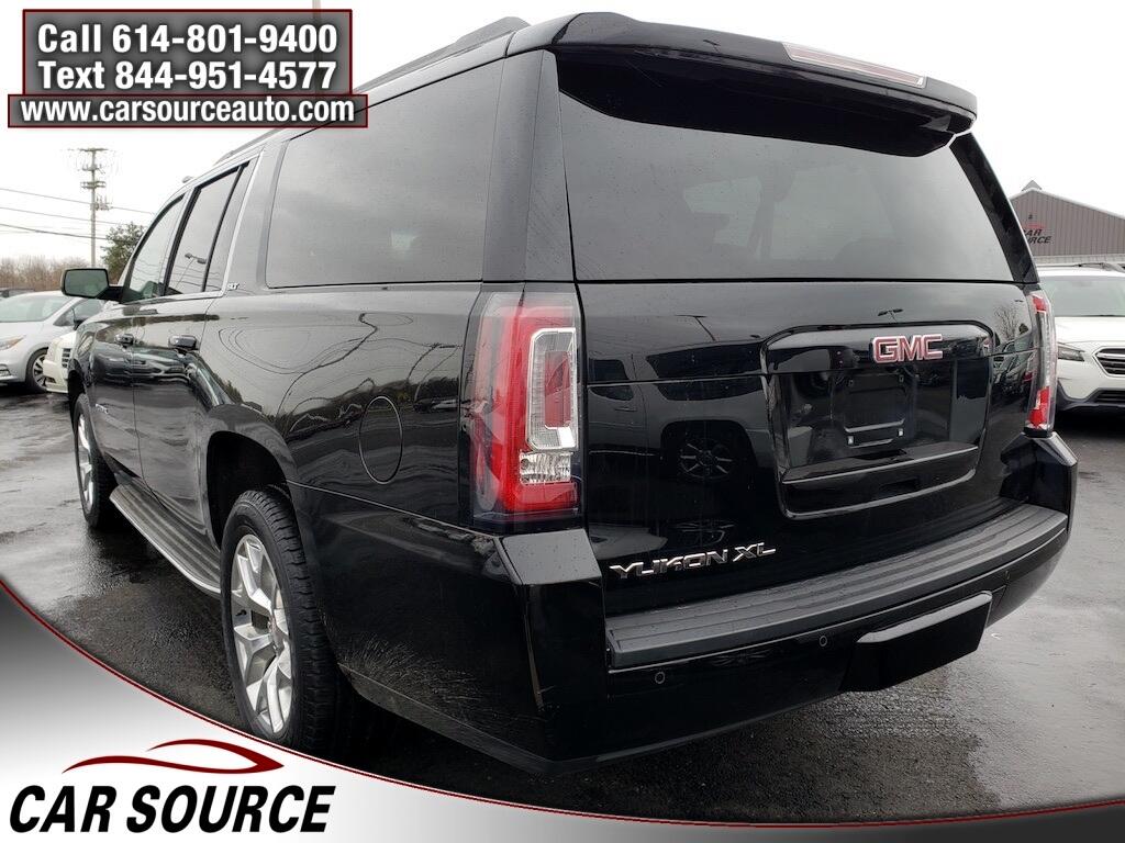 GMC Yukon XL  2015