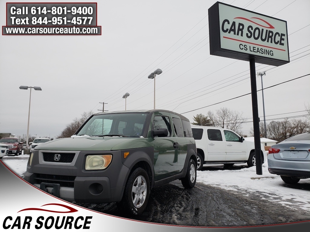 2004 Honda Element EX