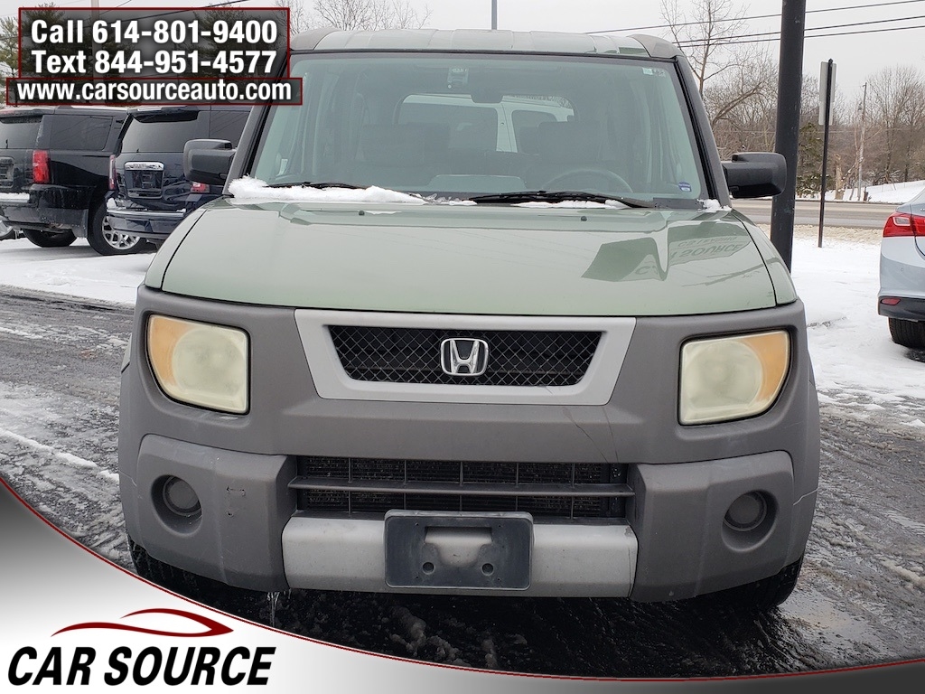 Honda Element  2004