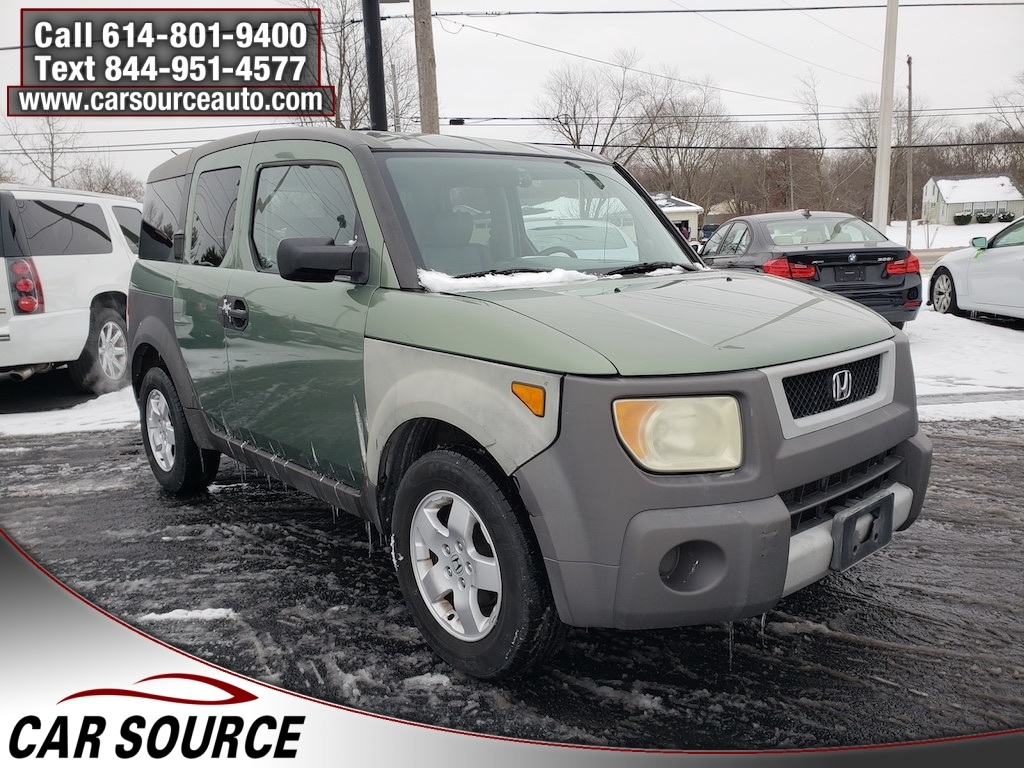 Honda Element  2004