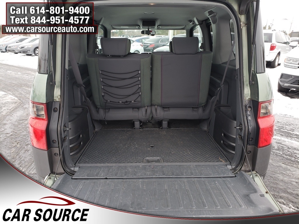 Honda Element  2004
