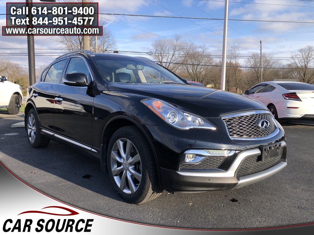 2016 Infiniti QX50 Base photo 2