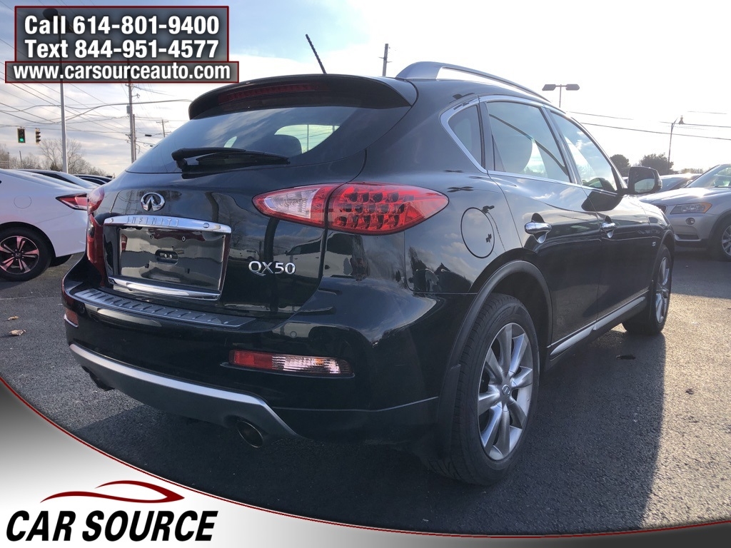 2016 Infiniti QX50 Base photo 4