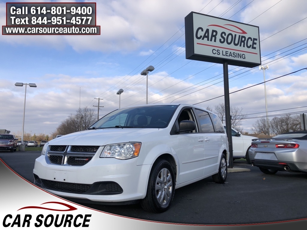 2017 Dodge Grand Caravan SE's photo