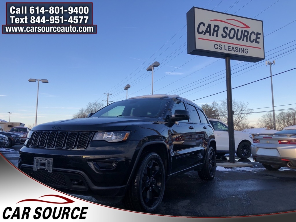2020 Jeep Grand Cherokee Upland's photo