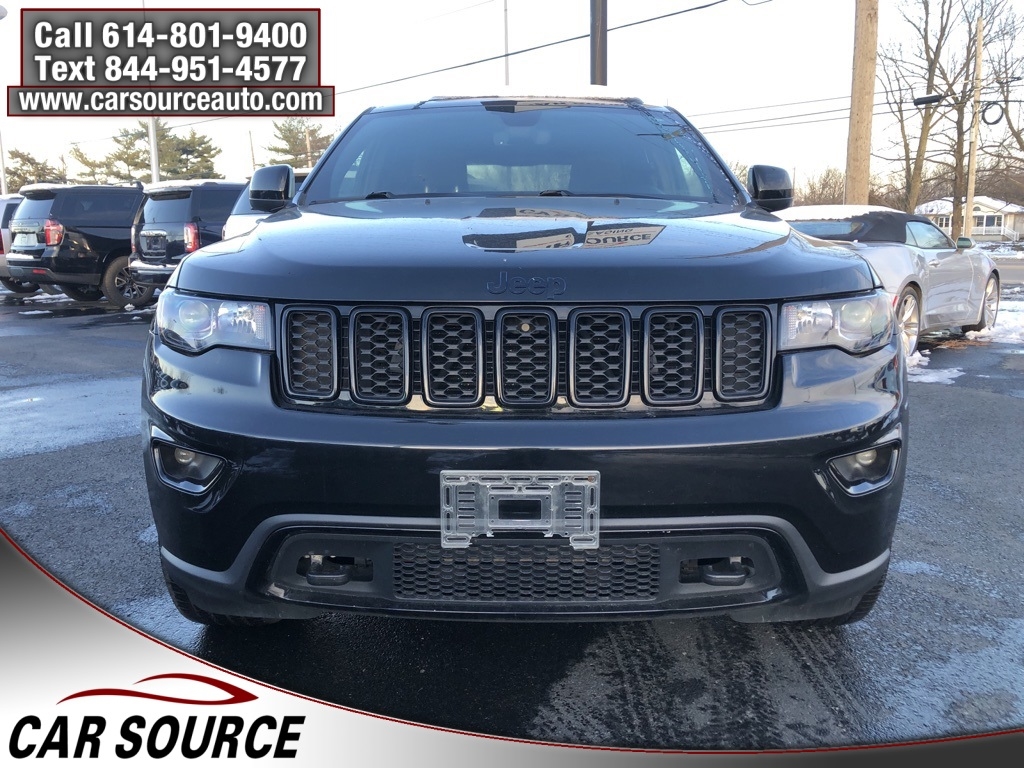 Jeep Grand Cherokee  2020