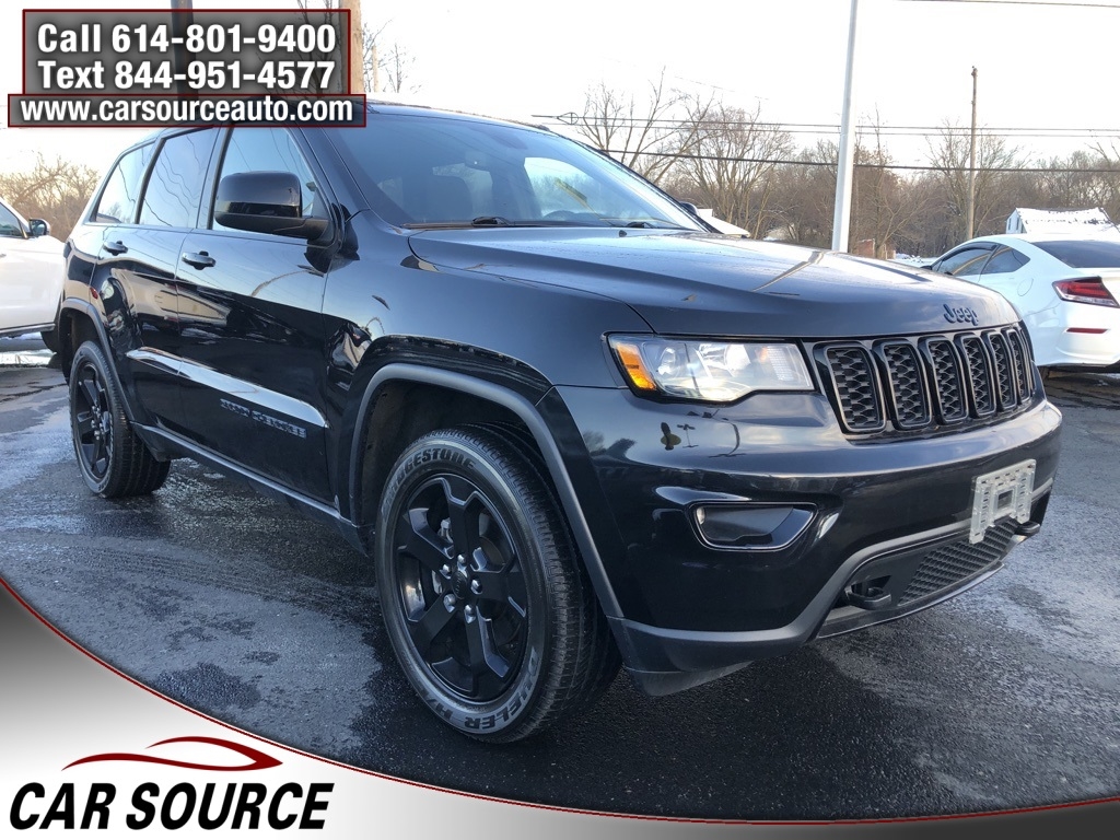 Jeep Grand Cherokee  2020