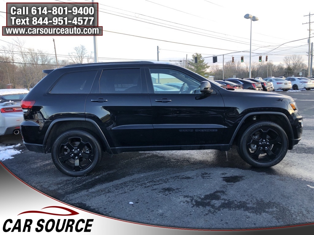 Jeep Grand Cherokee  2020