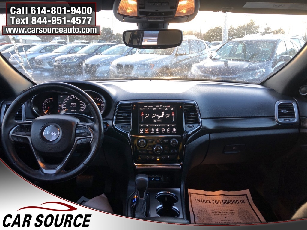 Jeep Grand Cherokee  2020