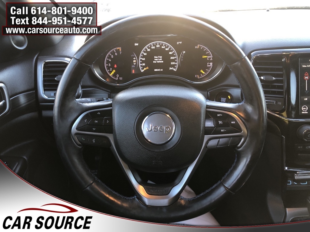 Jeep Grand Cherokee  2020