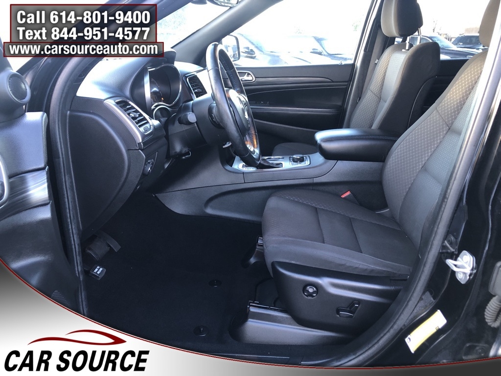 Jeep Grand Cherokee  2020