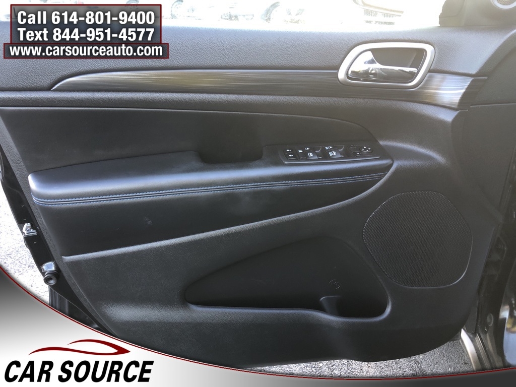 Jeep Grand Cherokee  2020