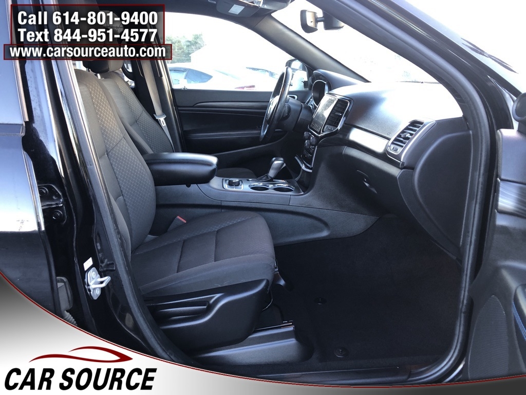 Jeep Grand Cherokee  2020