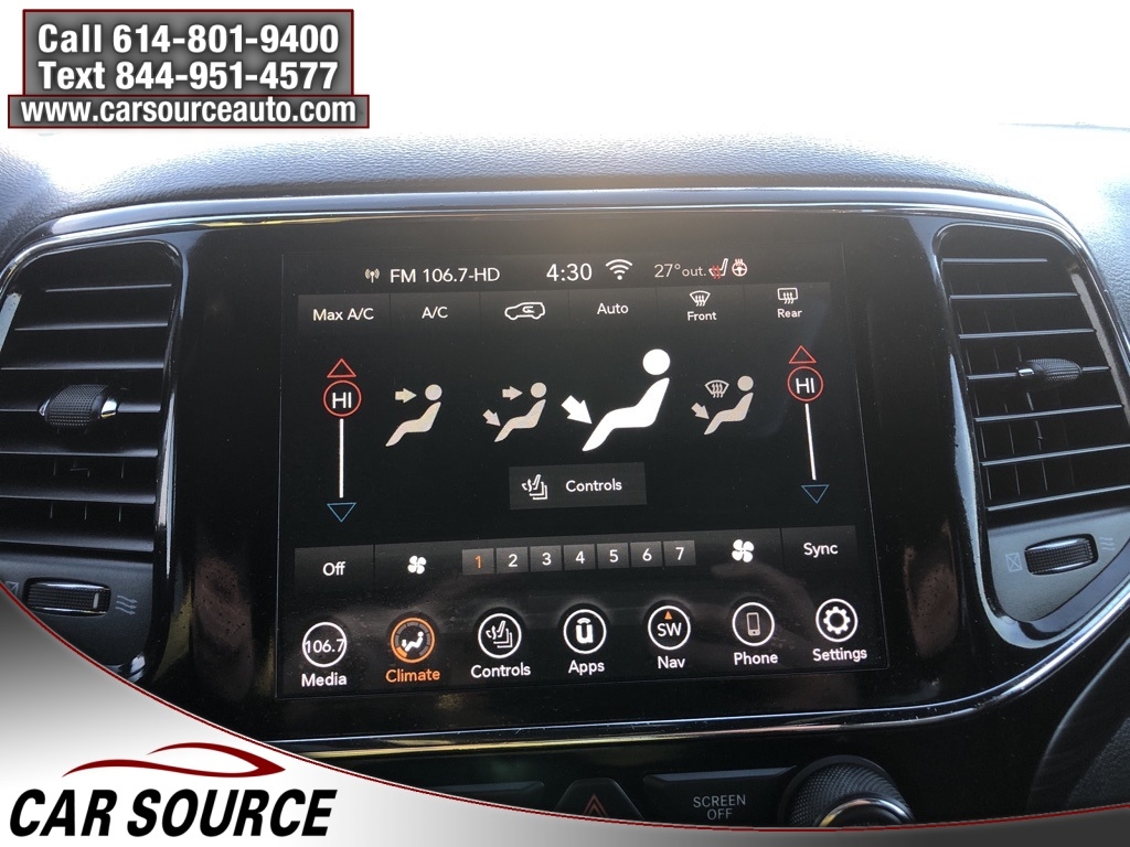 Jeep Grand Cherokee  2020