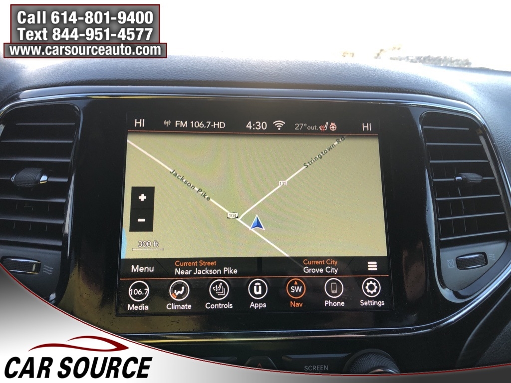 Jeep Grand Cherokee  2020