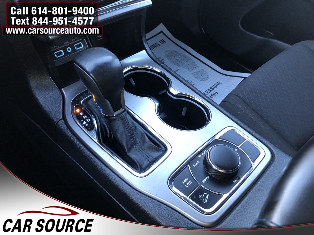 Jeep Grand Cherokee  2020