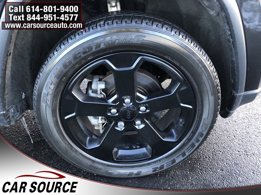 Jeep Grand Cherokee  2020