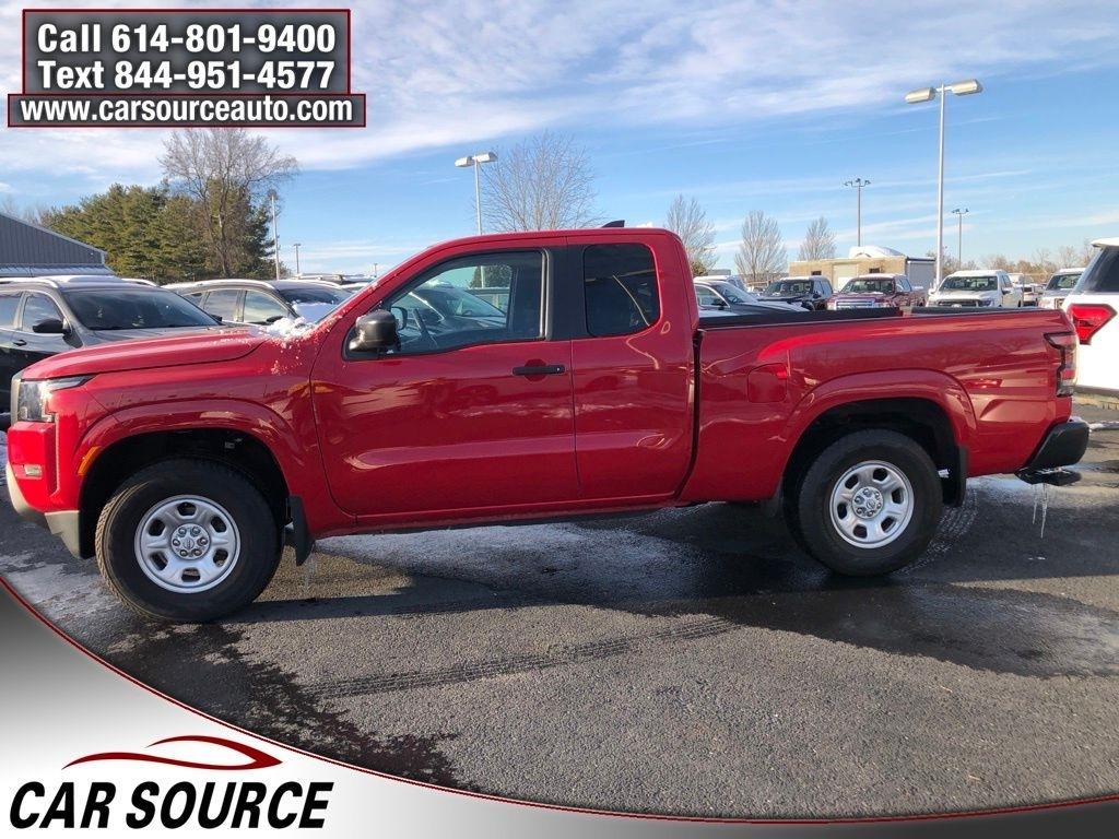 Nissan Frontier  2022