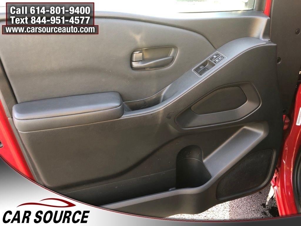 Nissan Frontier  2022