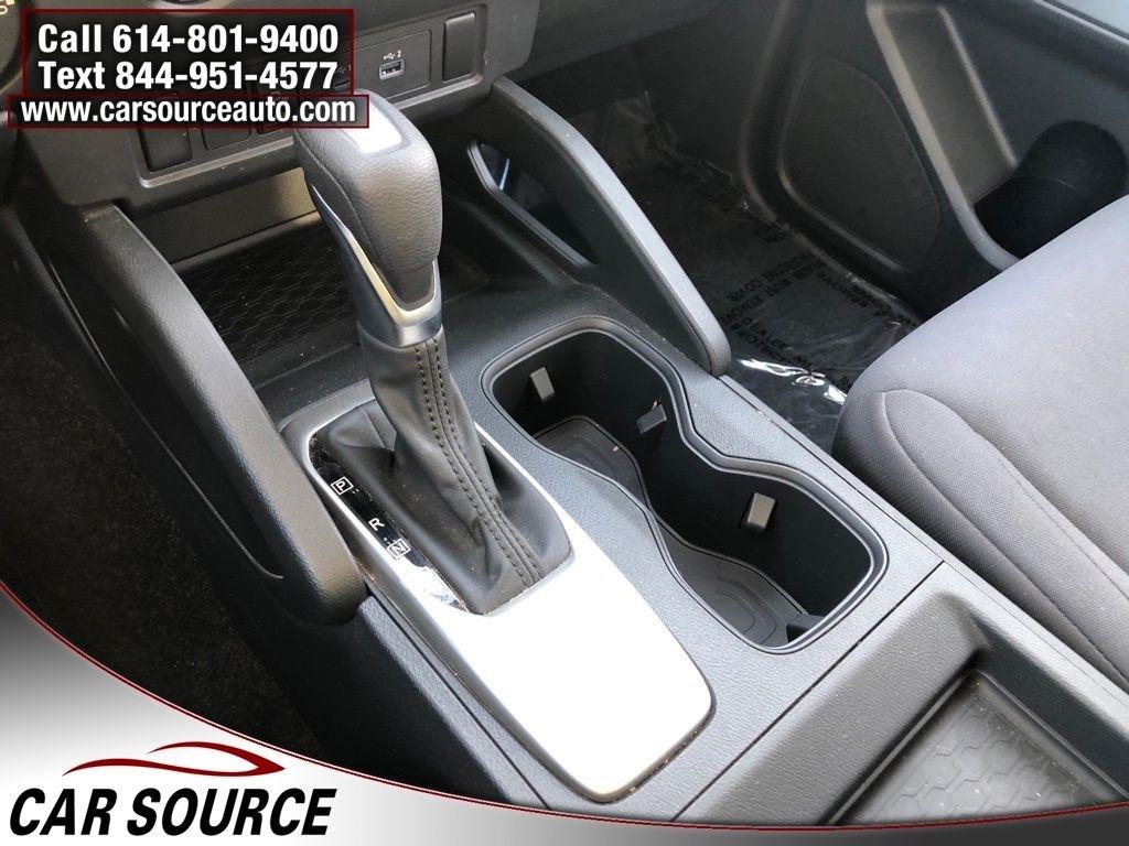 Nissan Frontier  2022