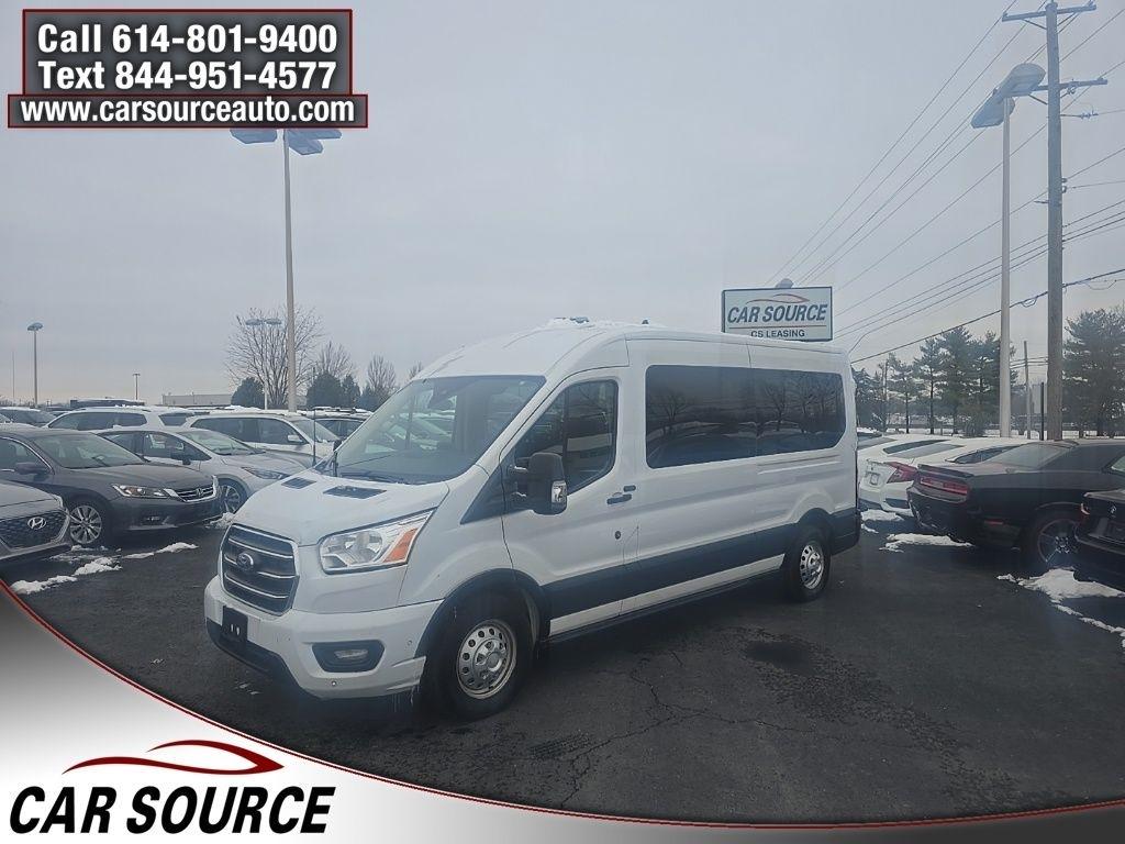 Ford Transit Passenger Wagon  2020