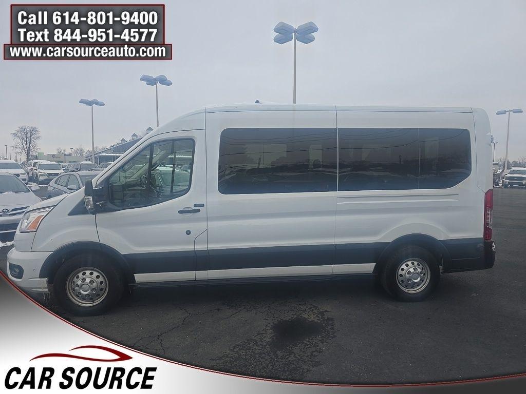Ford Transit Passenger Wagon  2020