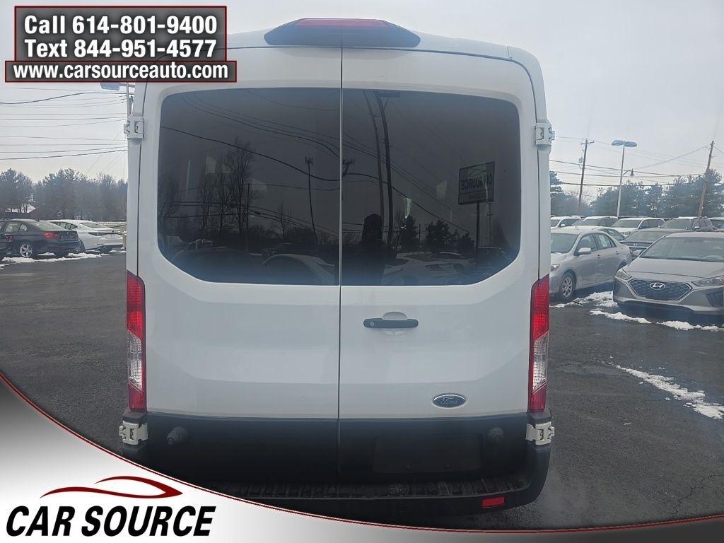 Ford Transit Passenger Wagon  2020