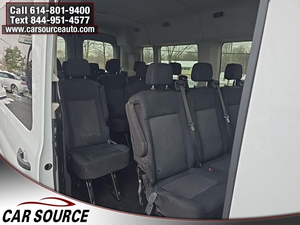 Ford Transit Passenger Wagon  2020