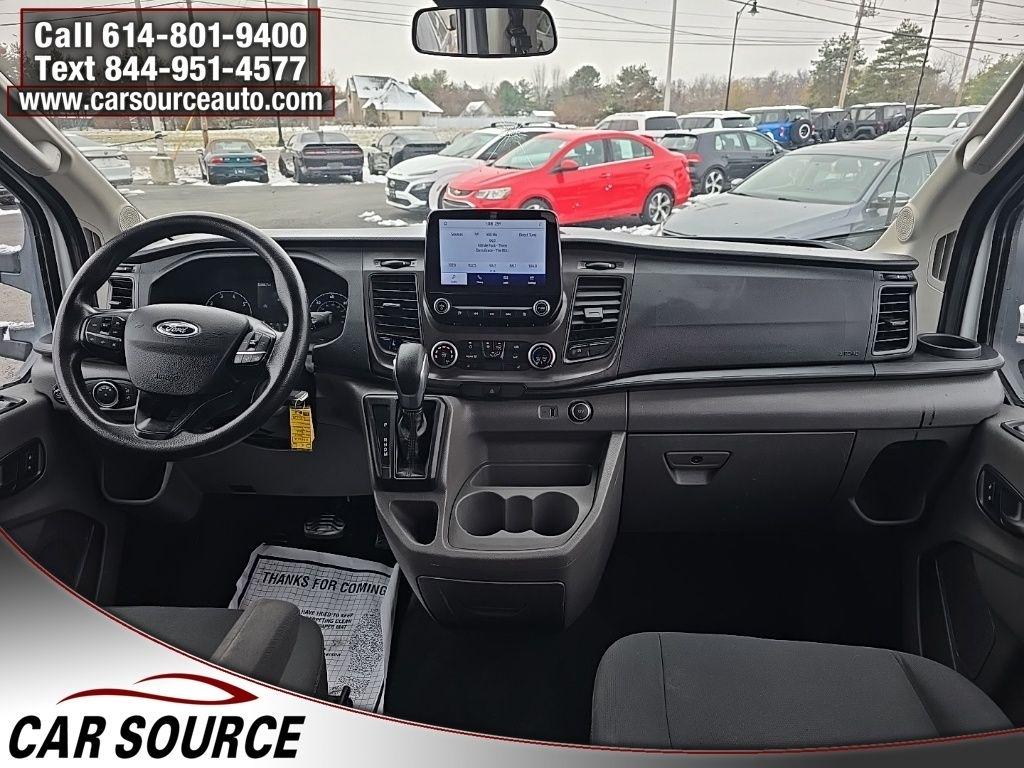 Ford Transit Passenger Wagon  2020