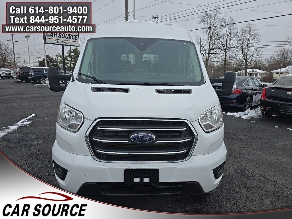 Ford Transit Passenger Wagon  2020