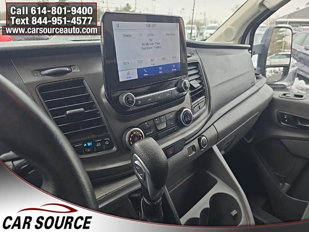 Ford Transit Passenger Wagon  2020