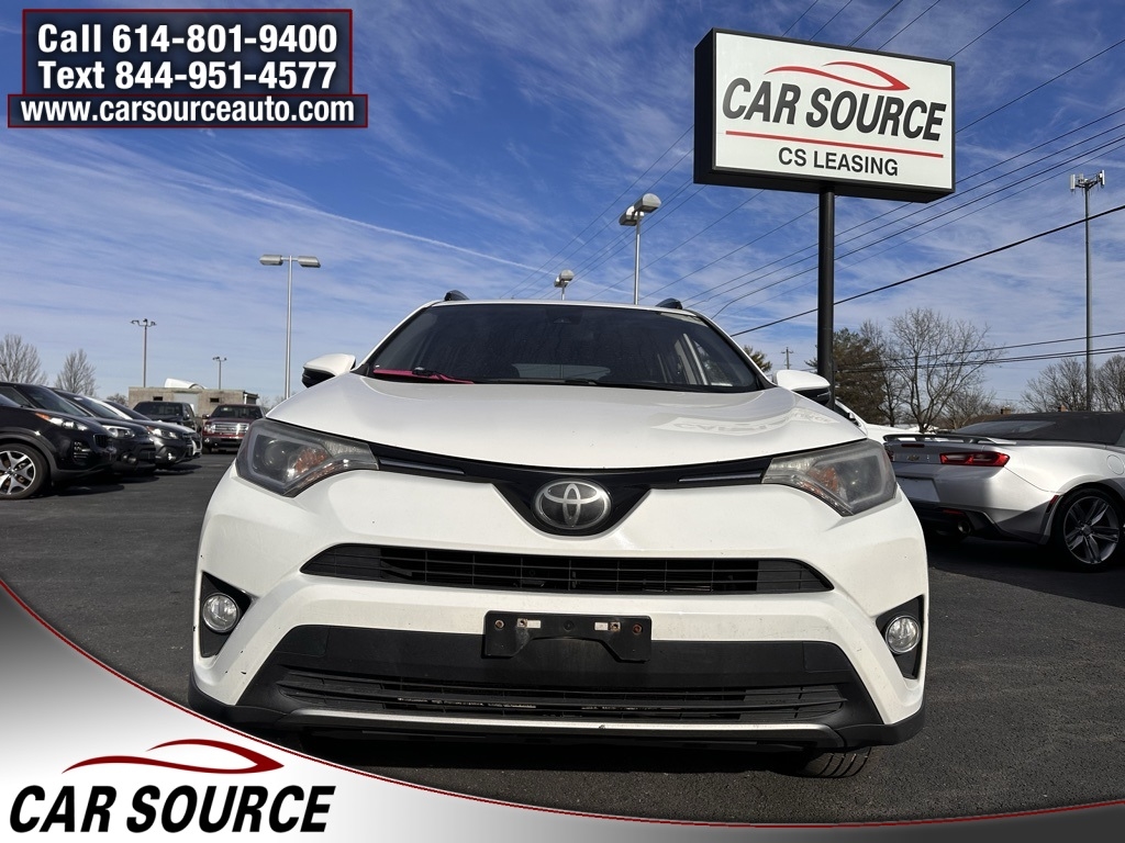 Toyota RAV4  2018