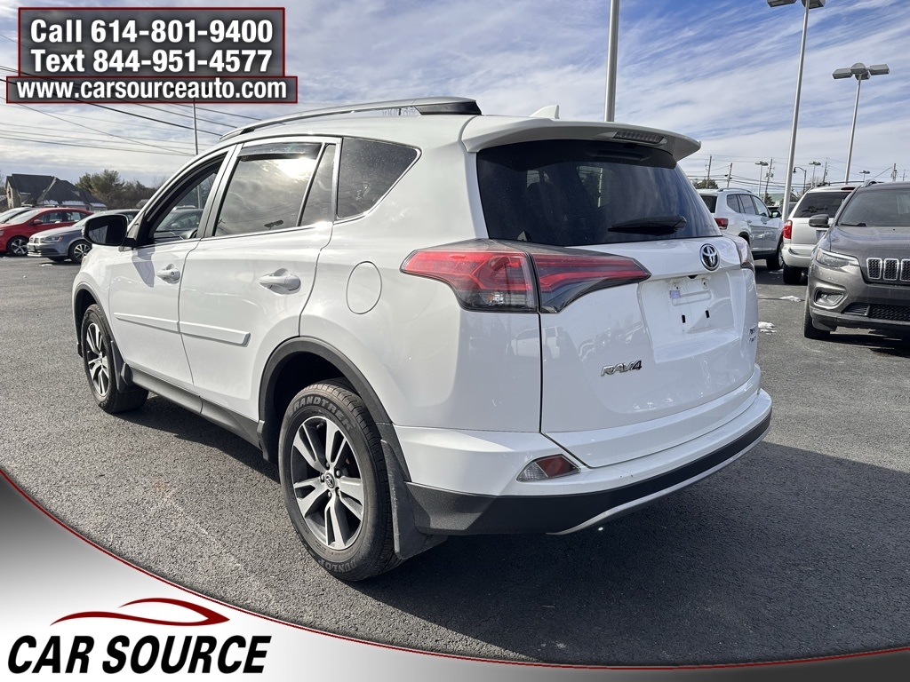 Toyota RAV4  2018
