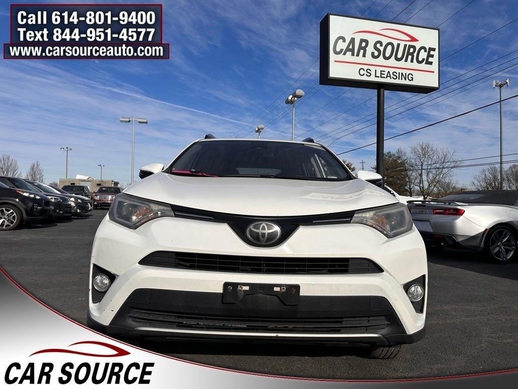 Toyota RAV4  2018