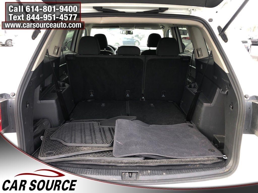 Volkswagen Atlas  2018