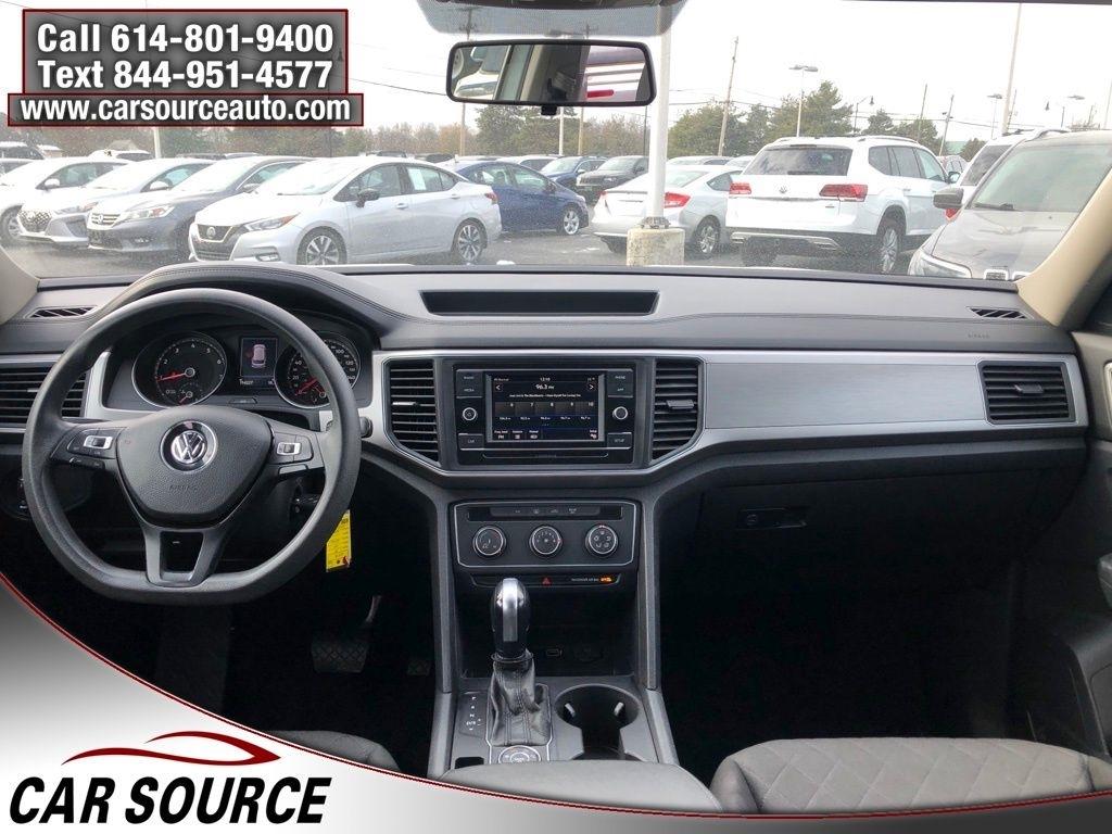 Volkswagen Atlas  2018