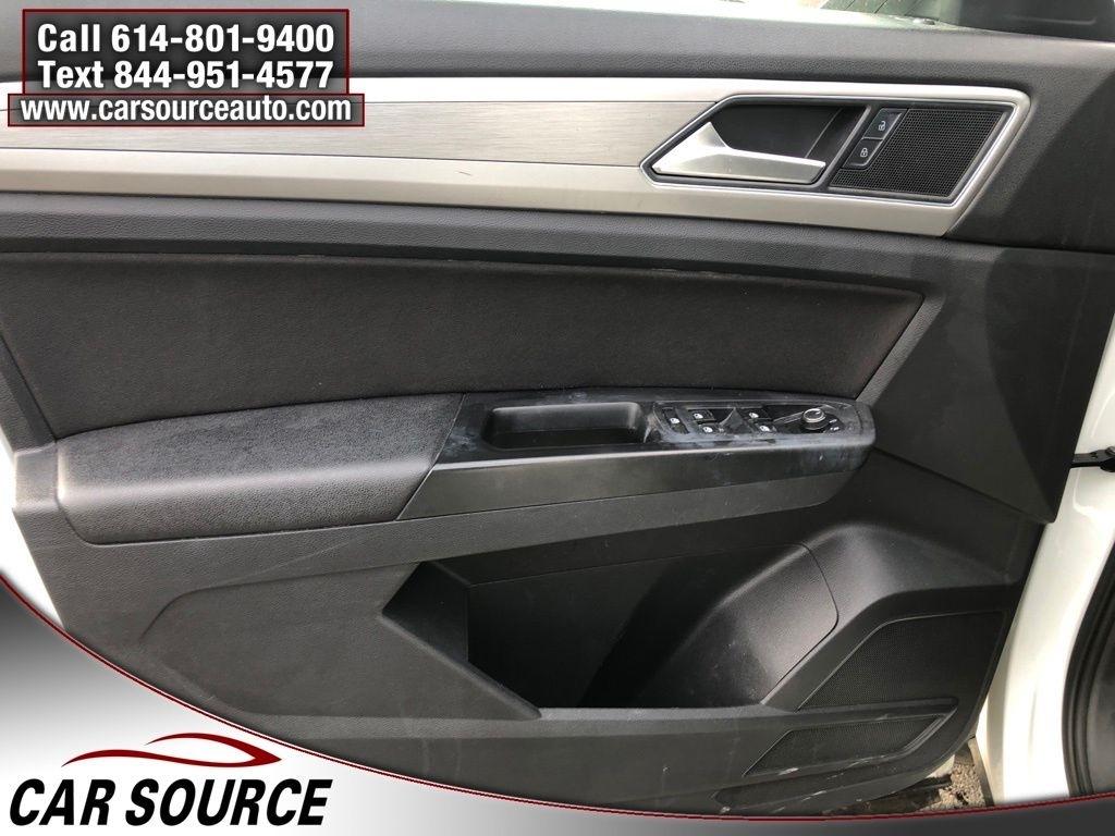 Volkswagen Atlas  2018