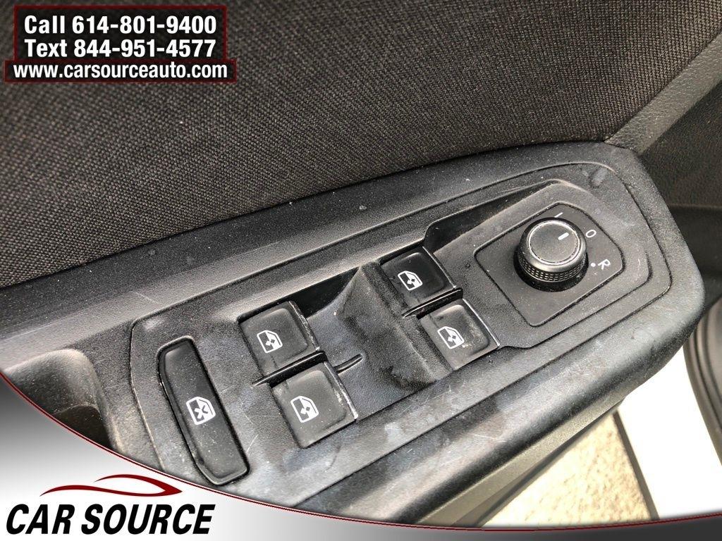 Volkswagen Atlas  2018