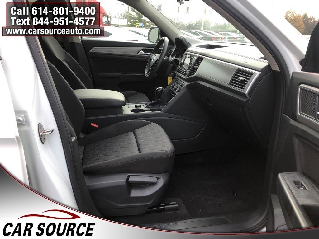 Volkswagen Atlas  2018