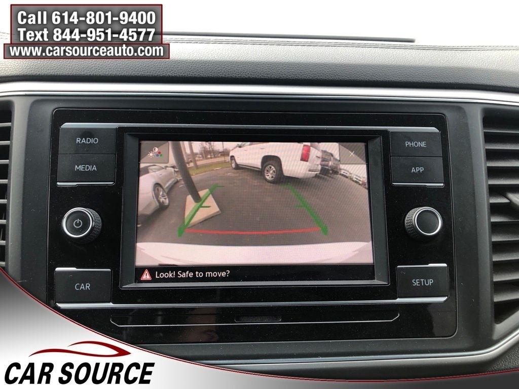 Volkswagen Atlas  2018