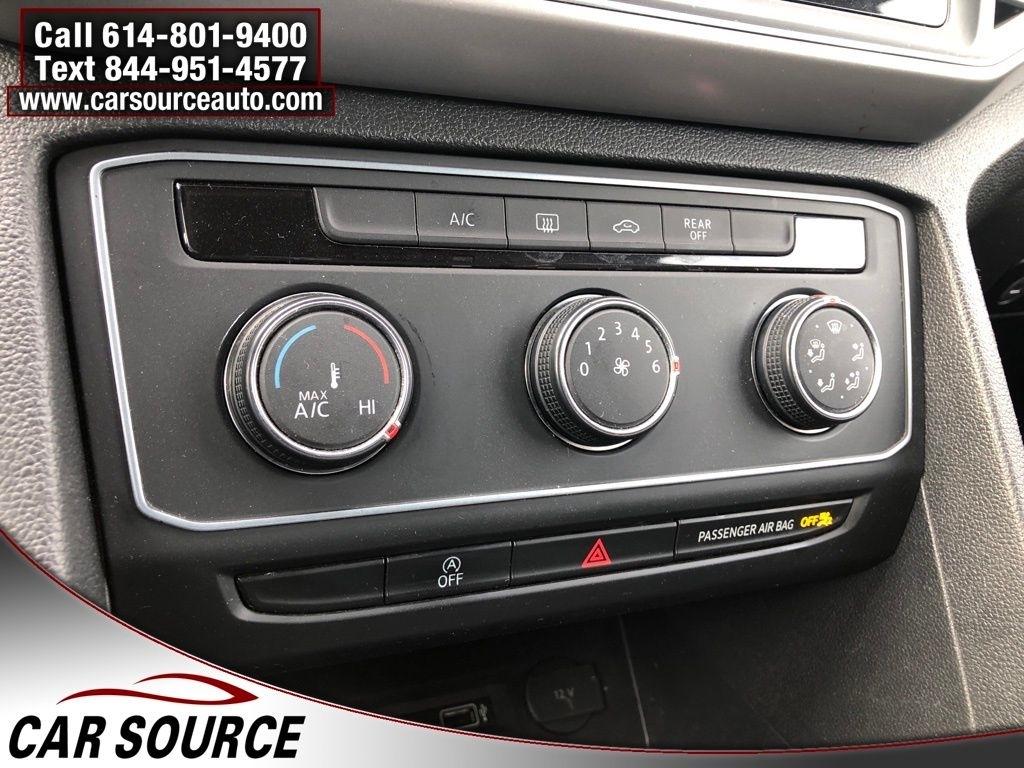 Volkswagen Atlas  2018