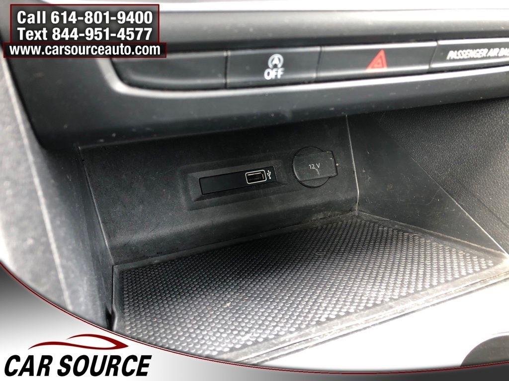 Volkswagen Atlas  2018