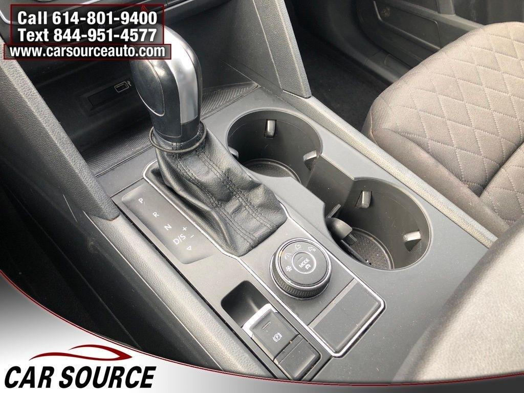 Volkswagen Atlas  2018