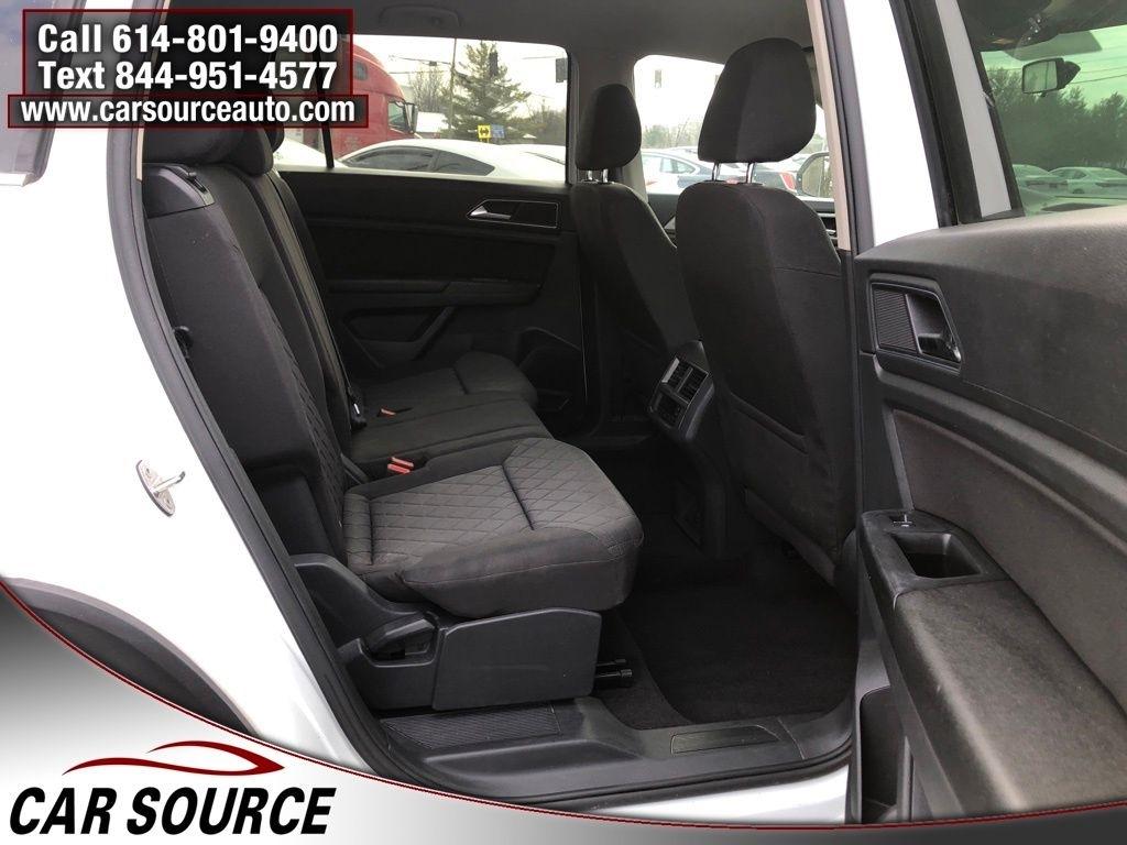 Volkswagen Atlas  2018