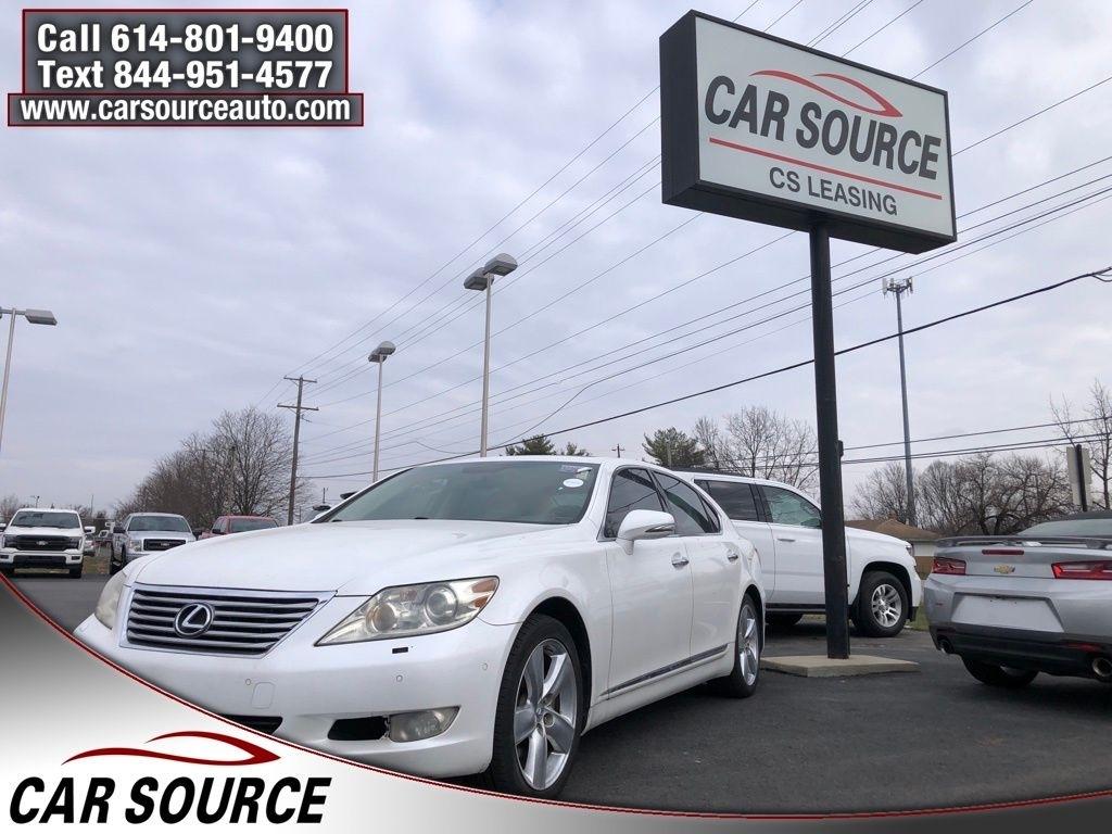 2011 Lexus LS 460 460 L
