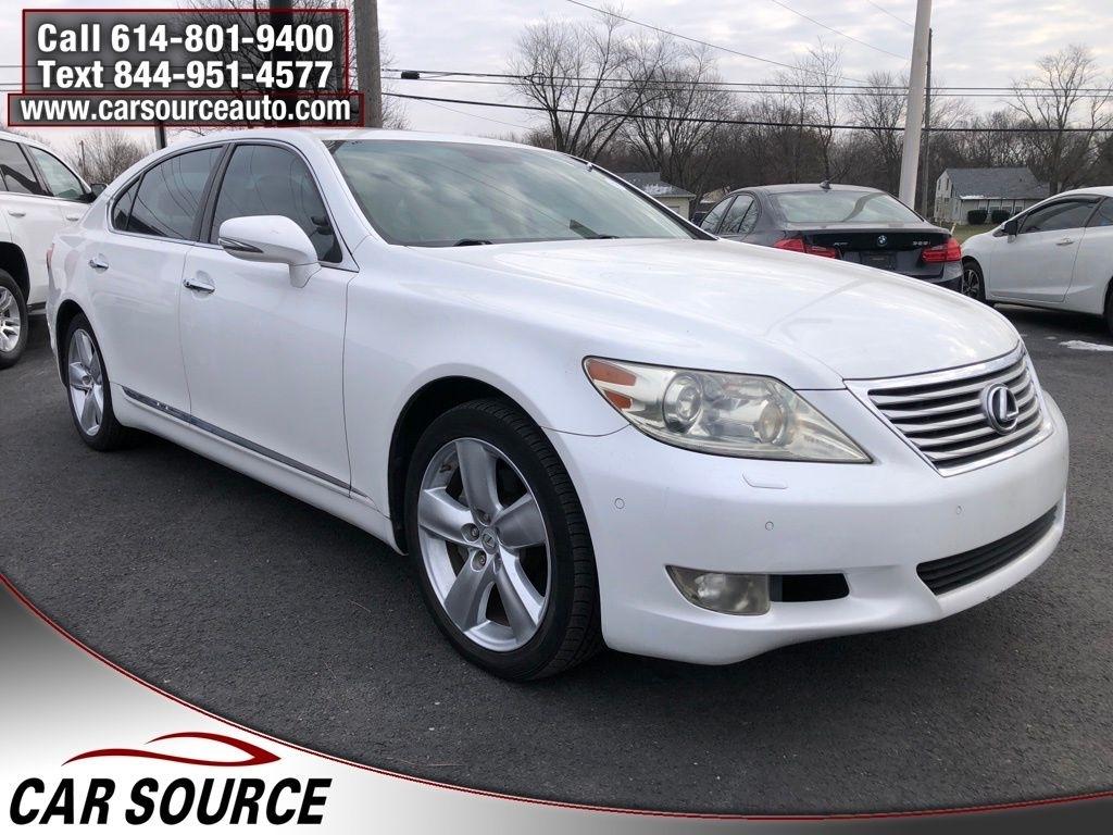 Lexus LS 460  2011