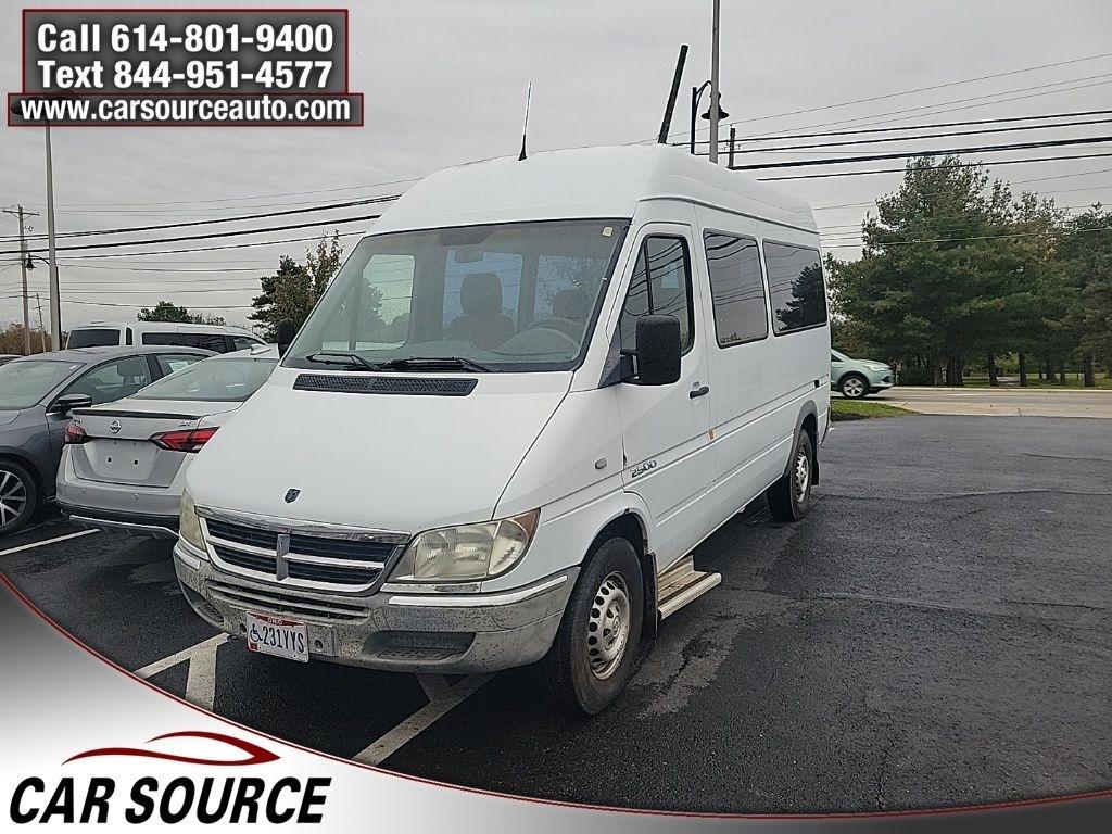 2003 Dodge Sprinter Wagon High Roof